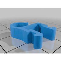 3D baskı E27 mantar lamba duy aparatı (Bu ürün Sadece Plastik parçadır - Almadan Önce Soru Sorabilirsiniz)