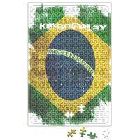 Kp Brazil Puzzle 240 Parça Yapboz