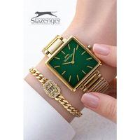 Slazenger Çelik Kordon 5 Atm Suya Dayanıklı 2 Yıl Garantili Kadın Kol Saati SL.12588.3.170