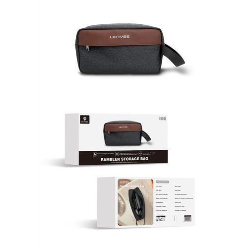 Lenyes LB541 Rambler Storage Serisi Su Geçirmez Aşınmaya ve Çizilmeye Dayanıklı Aksesuar Çantası