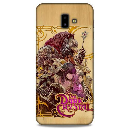 Samsung Galaxy J6 Plus Uyumlu Kılıf The Dark Crystal (6) Silikon Kılıf The Chamberlain
