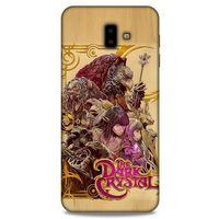 Samsung Galaxy J6 Plus Uyumlu Kılıf The Dark Crystal (6) Silikon Kılıf The Chamberlain
