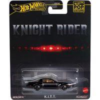 Hot Wheels Premium Pop Culture Knight Rider K.I.T.T. JBL71