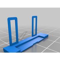 PT06A 14 18P Pusher 3D Baskı (Bu ürün Sadece Plastik parçadır - Almadan Önce Soru Sorabilirsiniz)