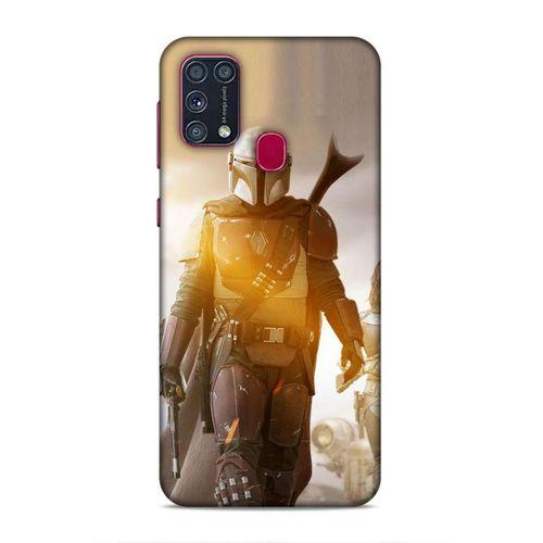 Samsung Galaxy M31 Uyumlu Kılıf BMovie (12) Koruyucu Silikon Dune