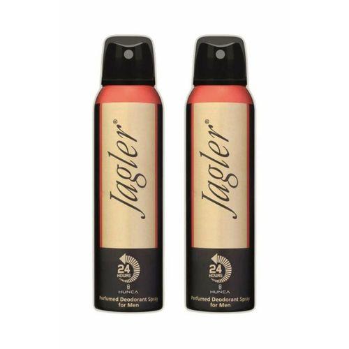 Jagler Classic Erkek Sprey Deodorant 2 x 150 ML