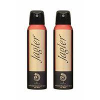 Jagler Classic Erkek Sprey Deodorant 2 x 150 ML