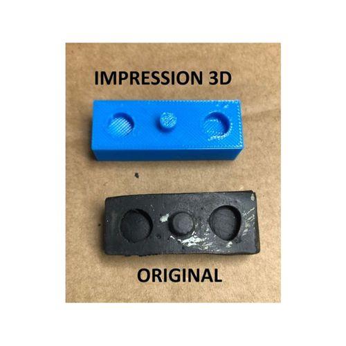 Support R Servoir Lambretta LI S3 (Bu ürün Sadece Plastik parçadır - Almadan Önce Soru Sorabilirsiniz)