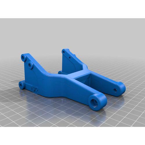 Rustler Wheelie Bar Doldurulmuş (Bu ürün Sadece Plastik parçadır - Almadan Önce Soru Sorabilirsiniz)