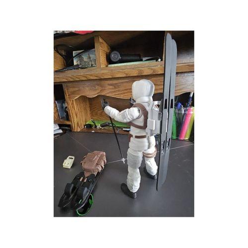 Classified Snow Job Retro Sırt Çantası (Bu ürün Sadece Plastik parçadır - Almadan Önce Soru Sorabilirsiniz)