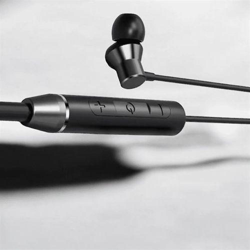 Boyun Bantlı Kablolu Kulaklık Anc Özelliği Uzun Şarj Süreli Sporcu Kulaklığı