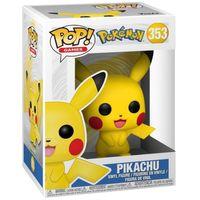Funko Pop Games Pokemon Pikachu 353
