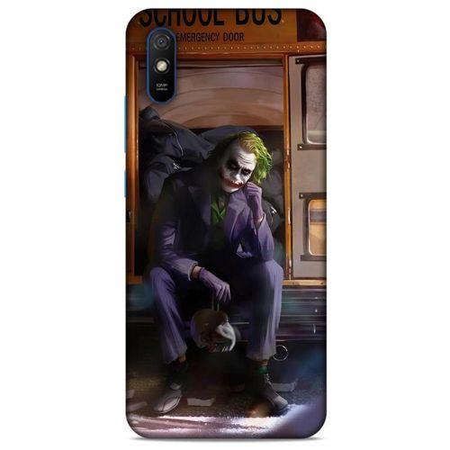 Xiaomi Redmi 9A Uyumlu Kılıf Joker (23) Ultra Koruma Kılıfı Asker yeşili