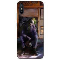 Xiaomi Redmi 9A Uyumlu Kılıf Joker (23) Ultra Koruma Kılıfı Asker yeşili