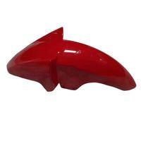 KANUNİ Kanuni Windy Cg 125 Ön Çamurluk Koyu Kırmızı