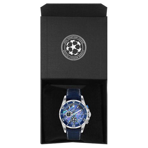JACQUES LEMANS UEFA CHAMPIONS LEAGUE CL-103F ERKEK KOL SAATİ