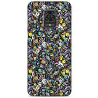 Spacex (41) Tema Tank Kılıf Xiaomi Redmi Note 9 Pro Kılıf