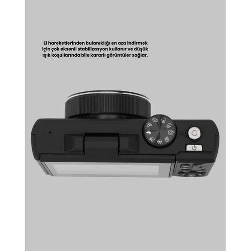 W1 Kamera Siyah