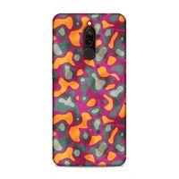 Xiaomi Redmi 8 Uyumlu Kılıf Utopia (33) Hybrid Kılıf Taşlar