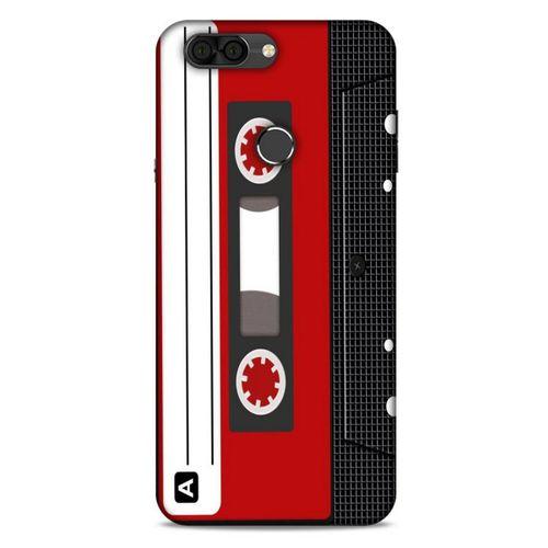 Retro (43) Desen Thin Fit Kılıf Renkli Vestel Venüs V6 Kılıf