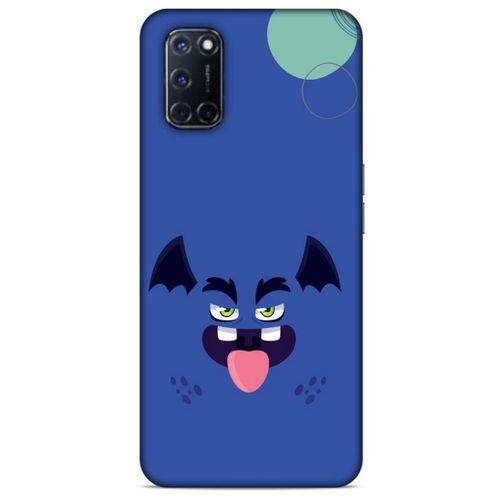 Emojix (14) Oppo A92 Kılıf Silikon Kapak Desenli