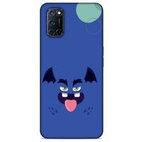 Emojix (14) Oppo A92 Kılıf Silikon Kapak Desenli