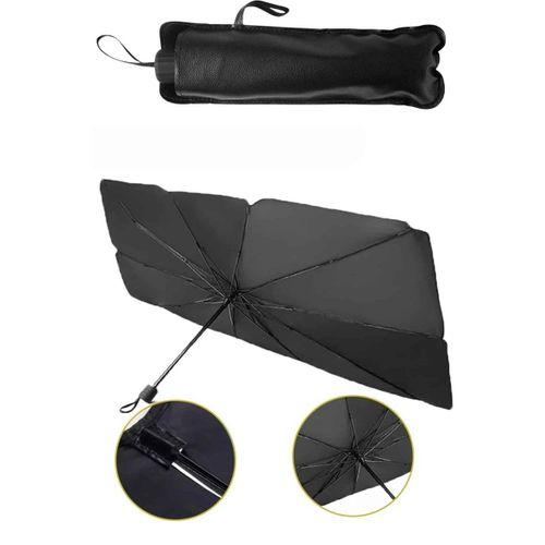 Güneş Önleyici Katlanabilir Oto Araba Güneşlik Şemsiye Tip Ön Cam