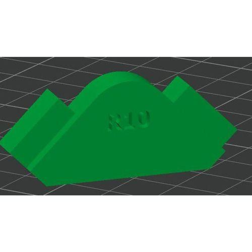 Köşe R2 5 R15 İçin Yuvarlaklaştırıcı (Bu ürün Sadece Plastik parçadır - Almadan Önce Soru Sorabilirsiniz)