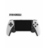 Tüm Klasik Oyunları Destekleyen 64gb Taşınabilir Konsol