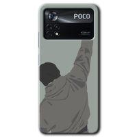Poco x4 Pro Kılıf HD Desen Baskılı Arka Kapak - Artwork Wide