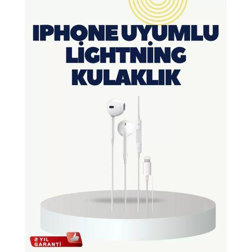 Ergonomik Tasarımlı Stereo Ses Performanslı Kablolu Kulaklık