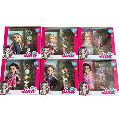 VRD-10658 KUTULU AKSESUARLI 6INCH TATLI