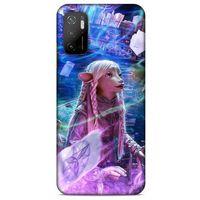 Xiaomi Poco M3 Pro Uyumlu Kılıf The Dark Crystal (38) Neo Hybrid Kılıf skekVar