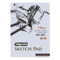 Bigpoint Suluboya Blok 200 Gram A4 - 25 Yaprak (Watercolour Pad)