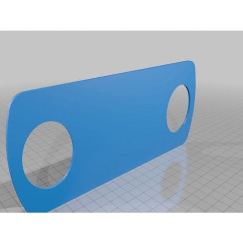 Elektrikli Diş Fırçası Aile Standı Kablo Düzenleyici 3D Baskı (Bu ürün Sadece Plastik parçadır - Almadan Önce Soru Sorabilirsiniz)