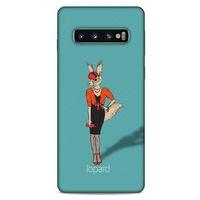 Samsung Galaxy S10 Kılıf FunnyMaX (22) Tam Koruma Kılıfı Cam Göbeği