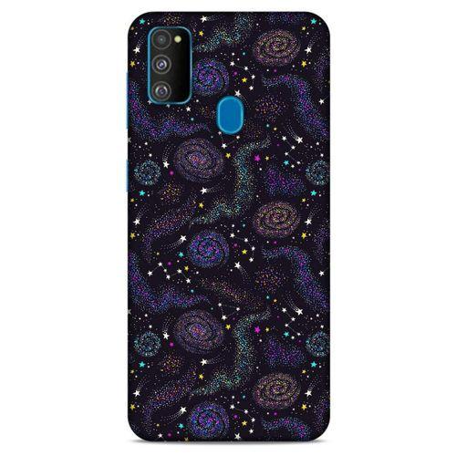 Samsung Galaxy M30s Kılıf Spacex (25) Antişok Kapak