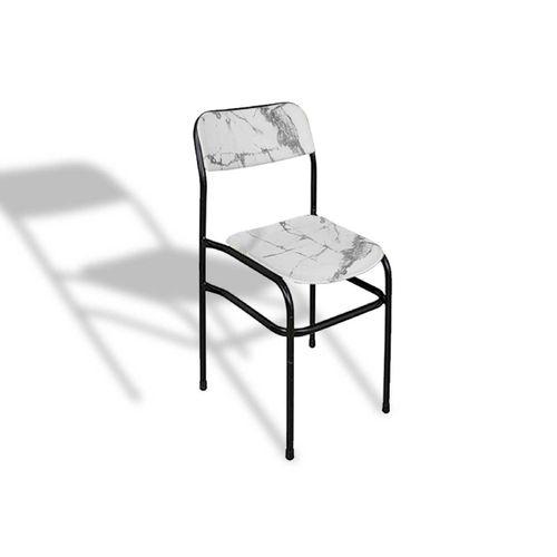 Dockers Takviyeli Werzalit Sandalye  - Afyon Mermer