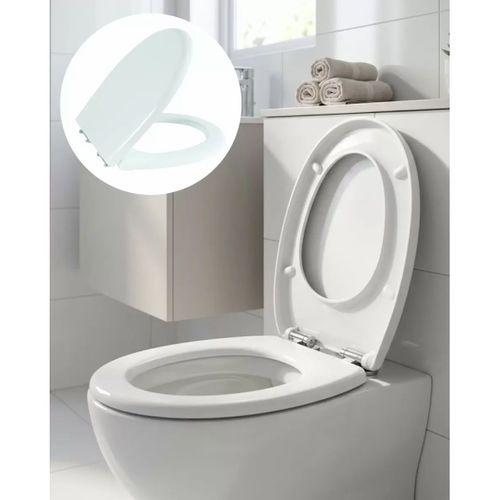 Universal Klozet Kapağı Kolay Montaj Kaydırmaz Alt Ped Dayanıklı Banyo Aksesuarı