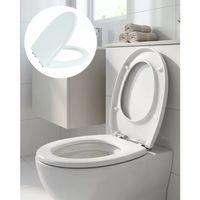 Universal Klozet Kapağı Kolay Montaj Kaydırmaz Alt Ped Dayanıklı Banyo Aksesuarı