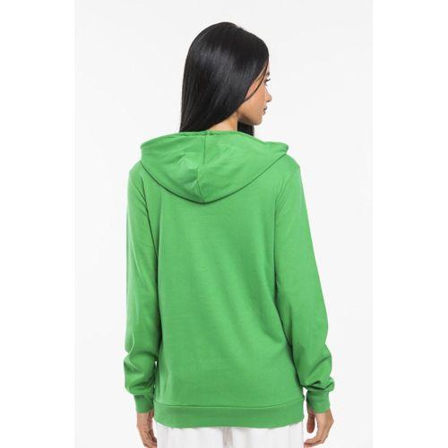 Kadın Kapş. Kanguru Cepli Sweatshirt spr21k25
