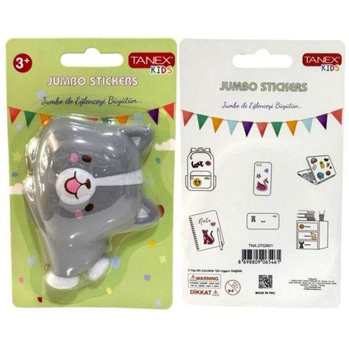 Tanex Jumbo Stickers Sukuşi Köpek