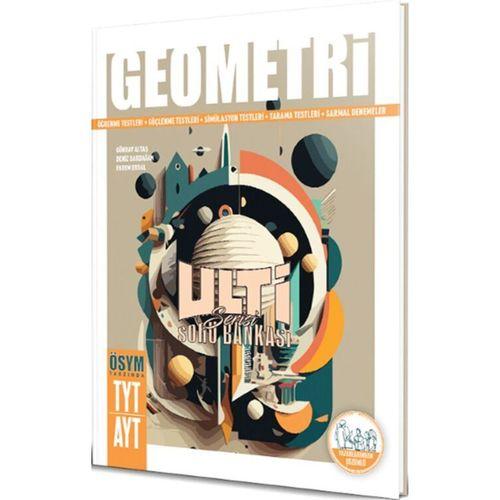 TYT AYT Geometri Soru Bankası Bes Yayınları