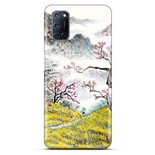 Cityx (42) Alcatel 3x 2020 Kılıf Silikon Kapak Desenli