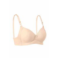 Telsiz Silikonlu Toparlayıcı Sütyen Ten