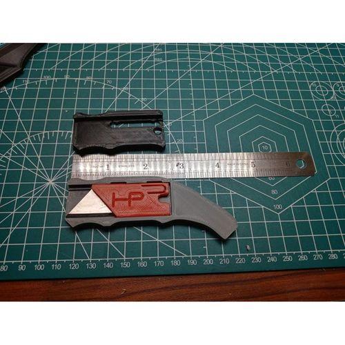 Rahat Talon Talon Yardımcı Bıçağı - 5142530