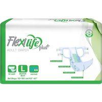 Flexilife Plus Belbantlı Büyük Boy Large Hasta Bezi 30'lu 1 paket