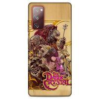 Samsung Galaxy S20 Fe Uyumlu Kılıf The Dark Crystal (6) Silikon Kılıf The Chamberlain