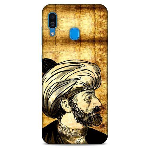Samsung Galaxy A30 Uyumlu Kılıf Ottoman (41) Tank Kılıf 3. Murad