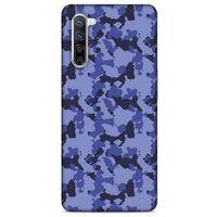Kamuflaj 62 Oppo Reno 3 Pro 5g Kılıf Silikon Kapak